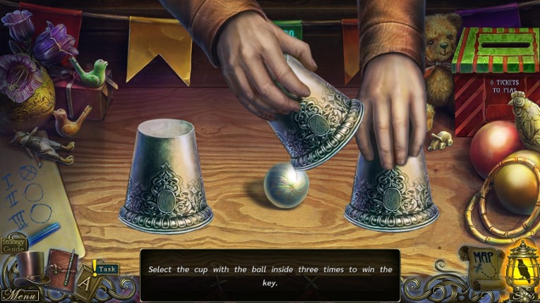 Dark Tales: Edgar Allan Poe's The Bells Collector's Edition screenshot