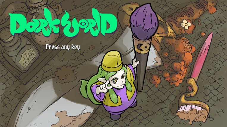 Darkworld screenshot