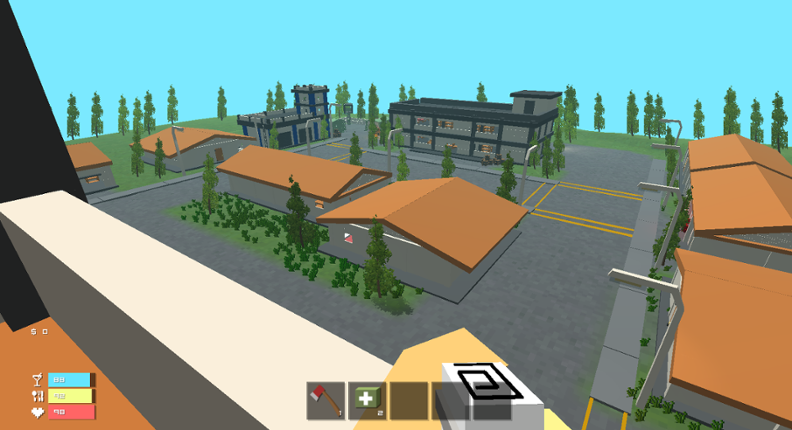 Dead Cell Virus [Alpha Build] screenshot