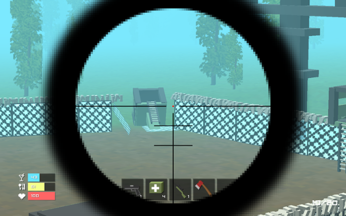 Dead Cell Virus [Alpha Build] screenshot