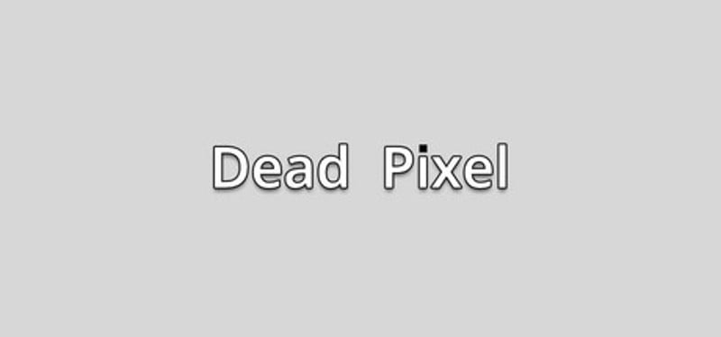 Dead Pixel Image