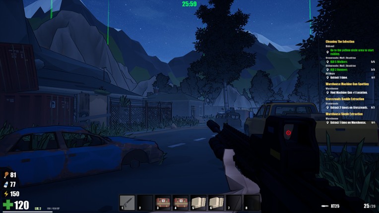 Deadline Escape screenshot