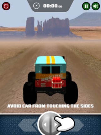 Desert Racing screenshot