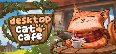 Games like Desktop Cat Cafe