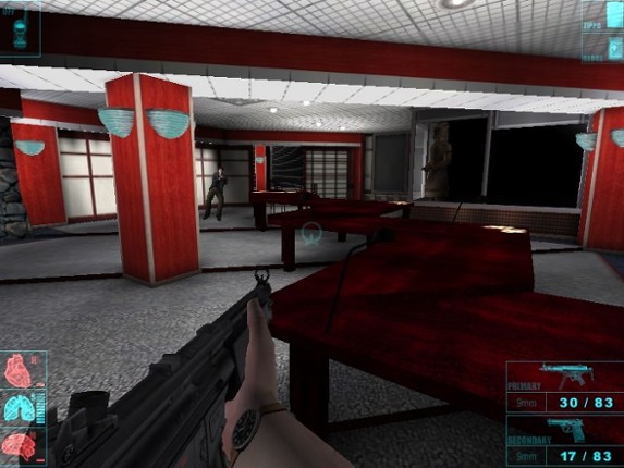 Die Hard: Nakatomi Plaza screenshot