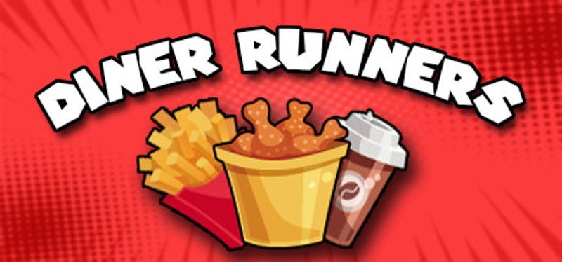 Diner Runners Game Cover