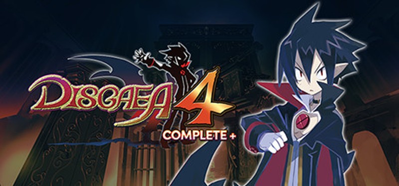 Disgaea 4 Complete+ Image