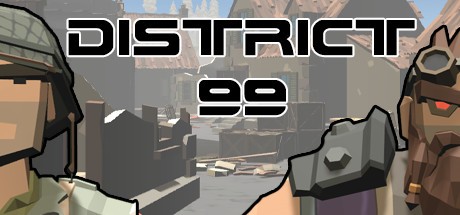 Games like District 99