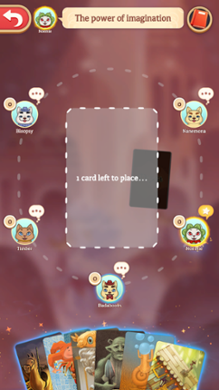 Dixit World screenshot