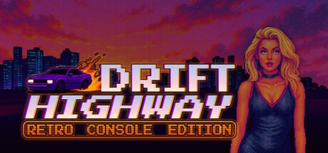 Games like Drift Highway: Retro Console Edition