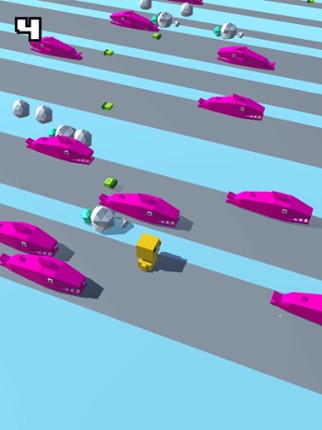 Duck's Trip screenshot