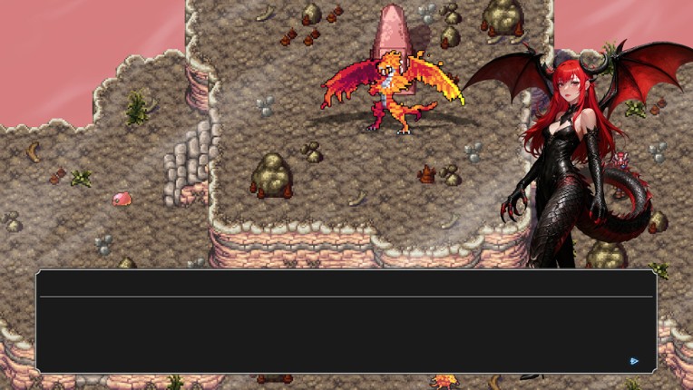 Duel Abyss Latia screenshot