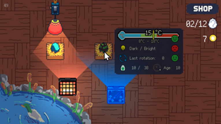 Egg Incubation Station screenshot