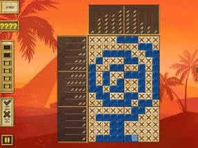 Egypt Picross Pharaohs Riddles Image