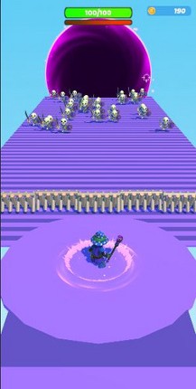 Elemental Runner Image