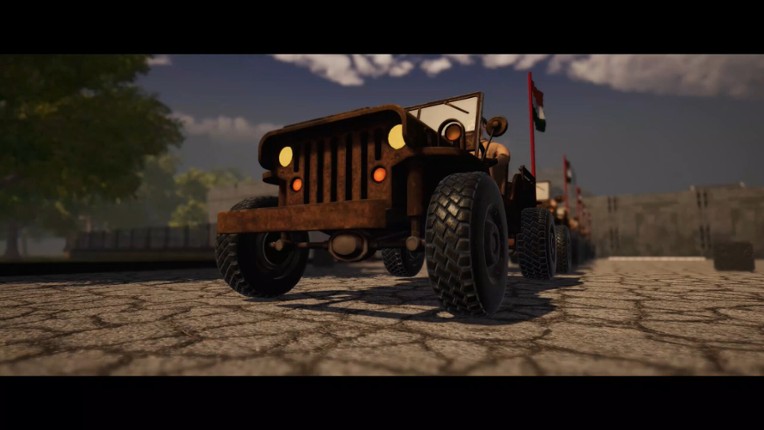 Embers Off screenshot