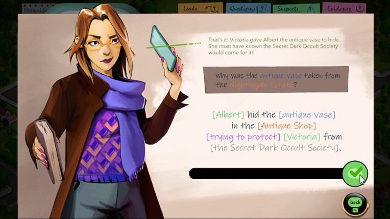 Emma Riley: Dream Detective screenshot