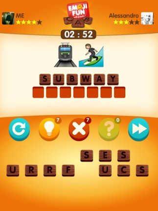 Emoji Fun with friends! Image