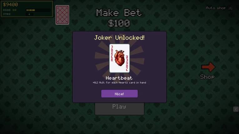 Enchanted Blackjack Image