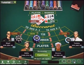 Encore Classic Casino Games Image