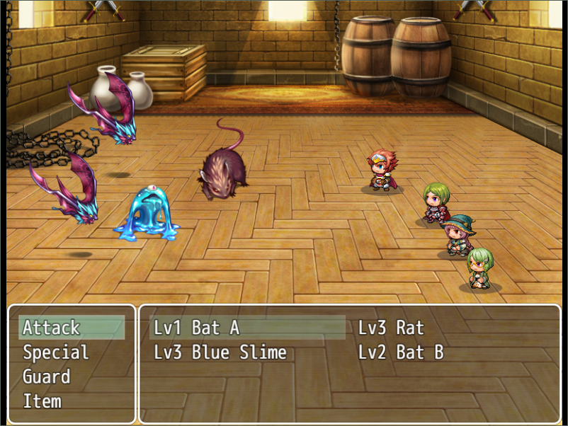 Games like Enemy Levels