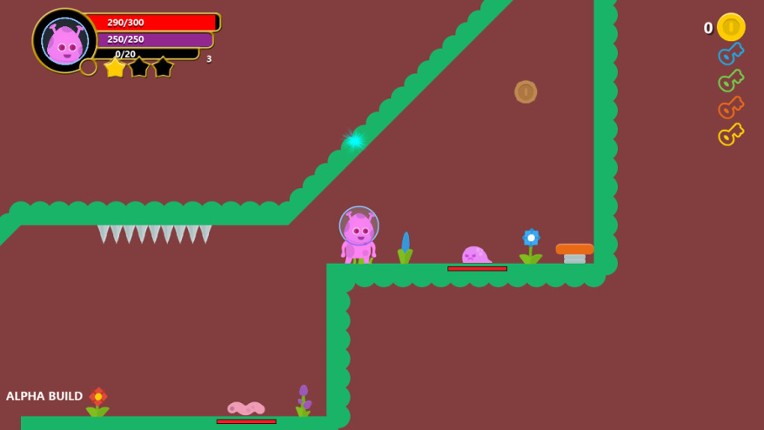 Escape From Earth screenshot