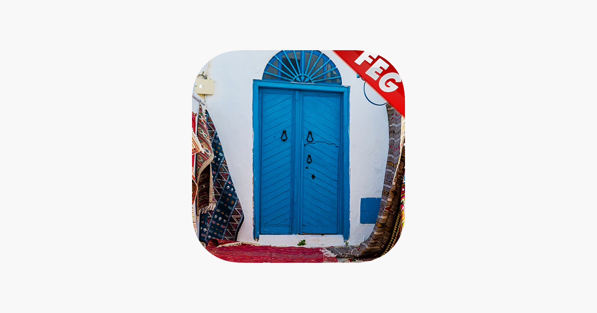 Games like Escape Game Blue City Chefchaouen