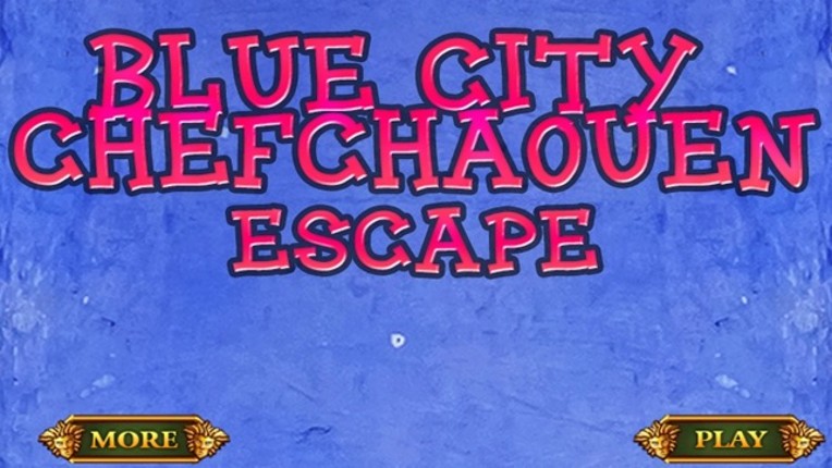 Escape Game Blue City Chefchaouen Image