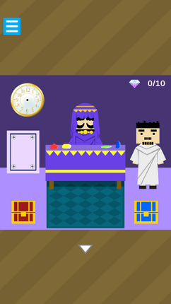 EscapeGame : Desert Travel screenshot