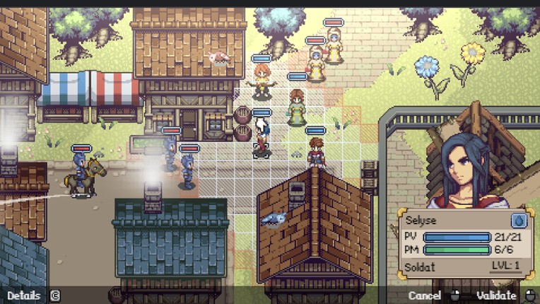 Eternal Legend screenshot