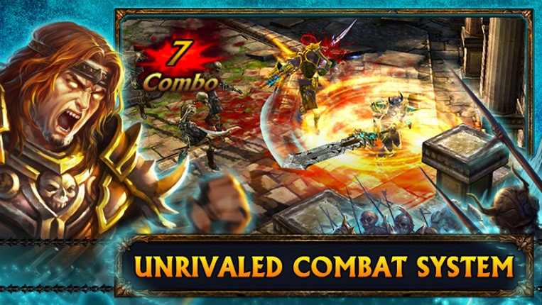 Eternity Warriors 3 screenshot