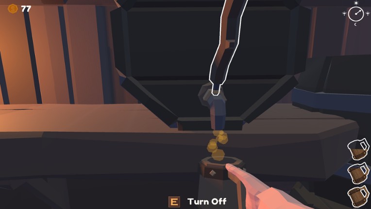 Fantasy Tavern Simulator Image