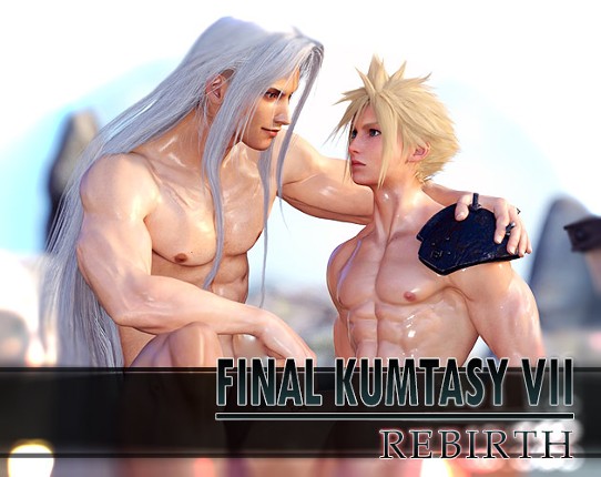 Final Kumtasy VII Rebirth 3D (NSFW Gay Game) Image