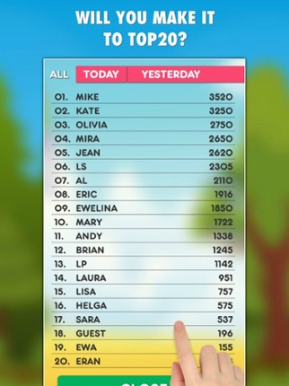 Find Those Words PRO screenshot