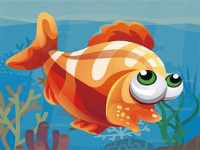 Fish World Puzzle Image