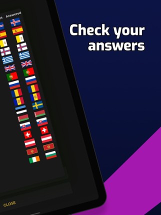 Flags Quiz - Learn World Flags screenshot