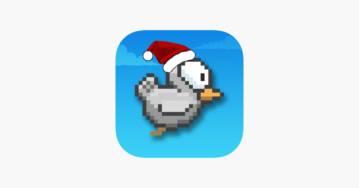 Games like Flappy Santa Claus Bird - Impossible Xmas flying adventure!