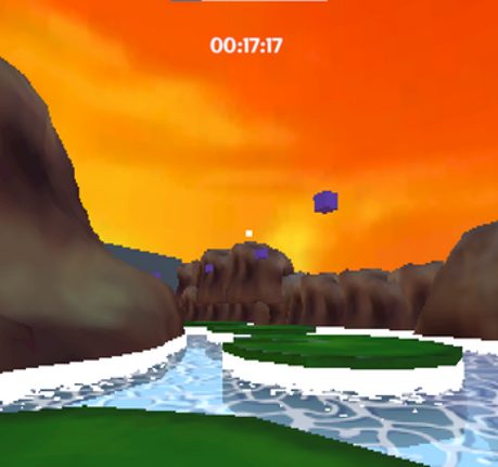 Flipping Frogs 64 (SAGE  2025 Demo) Image