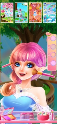 Flower Fairy Wings screenshot