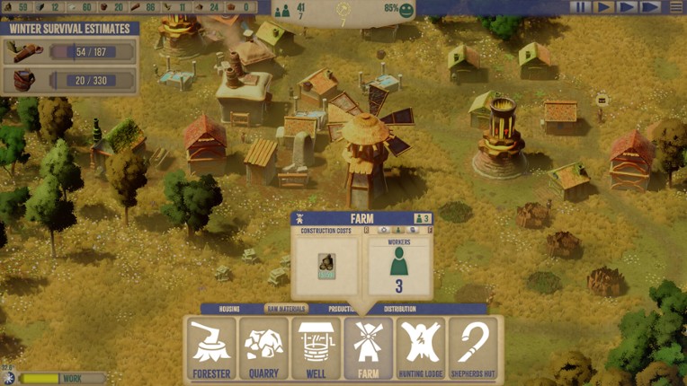 Forgotten Vale screenshot