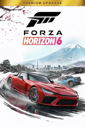Forza Horizon 6 Premium Upgrade Image