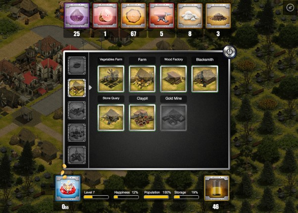 Free Towns screenshot