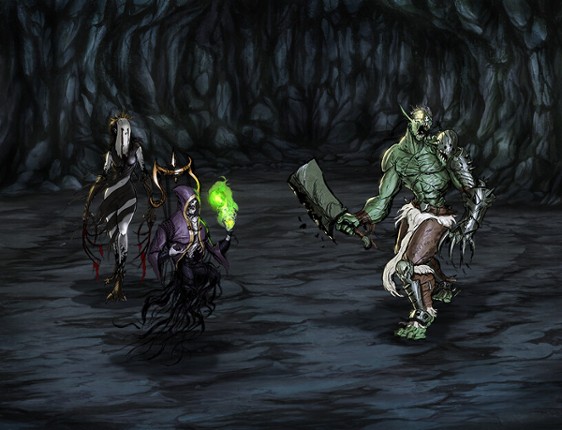 From the Deep screenshot