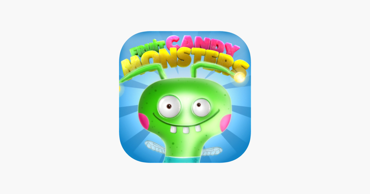Games like Fruit Candy Monsters Juice