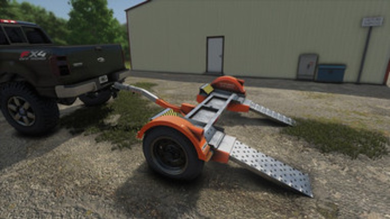 FS25 - Tow Dolly Image