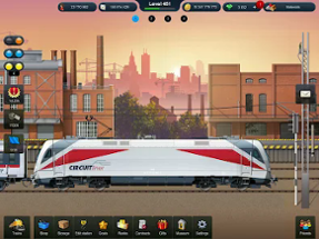 Train Station: Railroad Tycoon Image