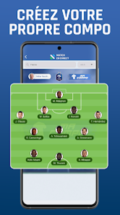 Match en Direct - Live Score Image