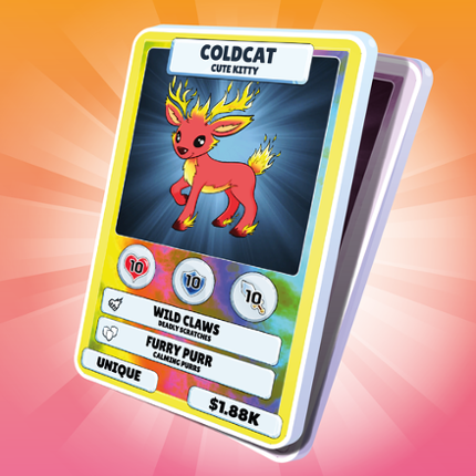 Hyper Cards: Trade & Collect Game Cover