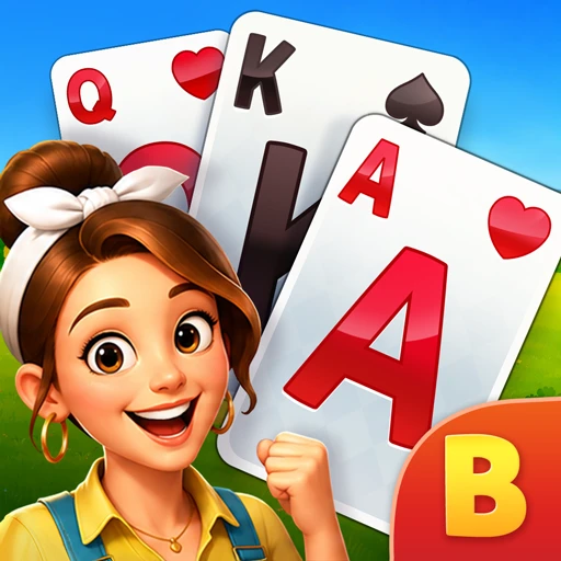 Games like Big Solitaire Farm Renovation
