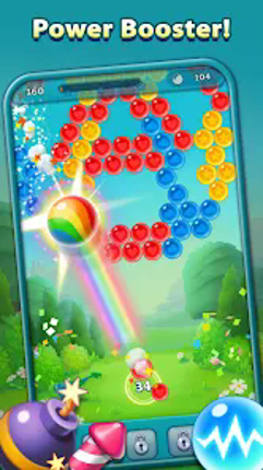 Happy Bubble: Shoot n Pop screenshot
